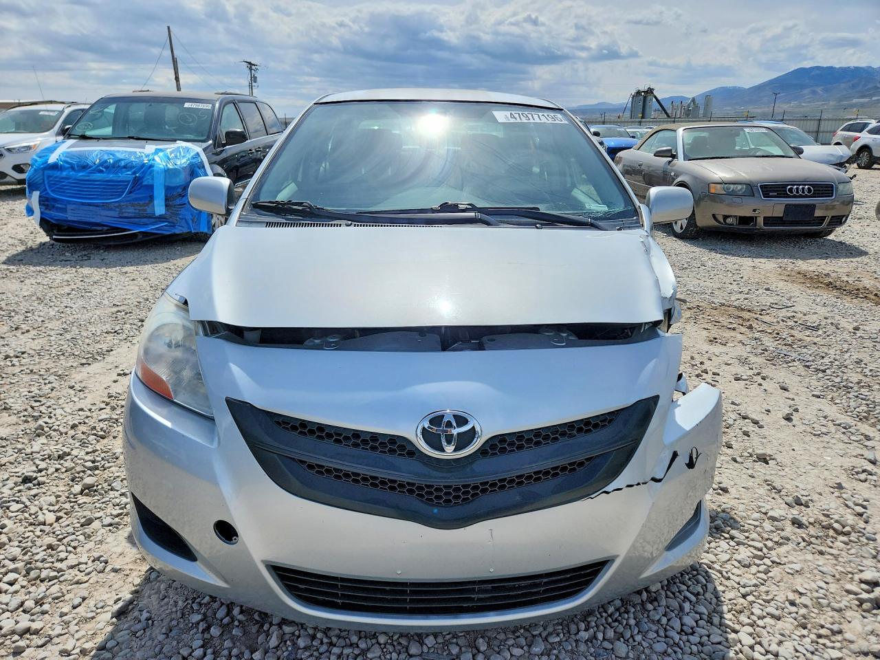 2007 TOYOTA YARIS S photo 9