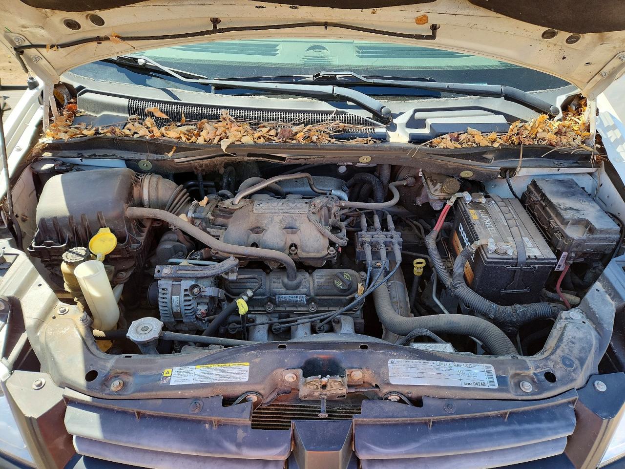 2010 DODGE GRAND CARAVAN SE photo 23