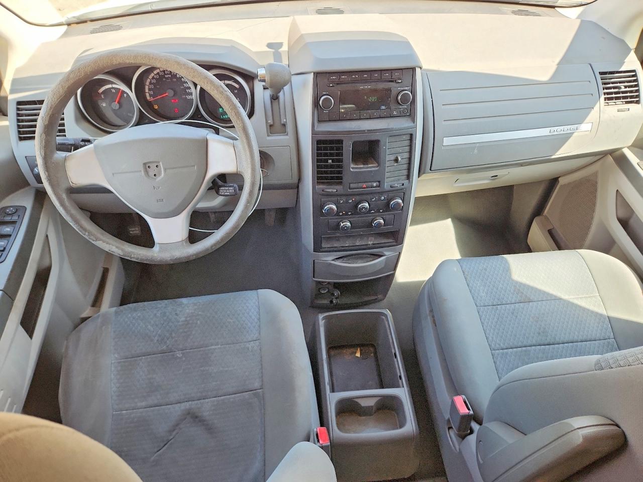2010 DODGE GRAND CARAVAN SE photo 15