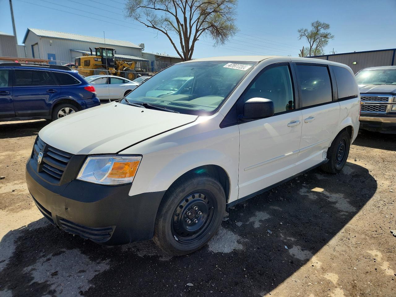 2010 DODGE GRAND CARAVAN