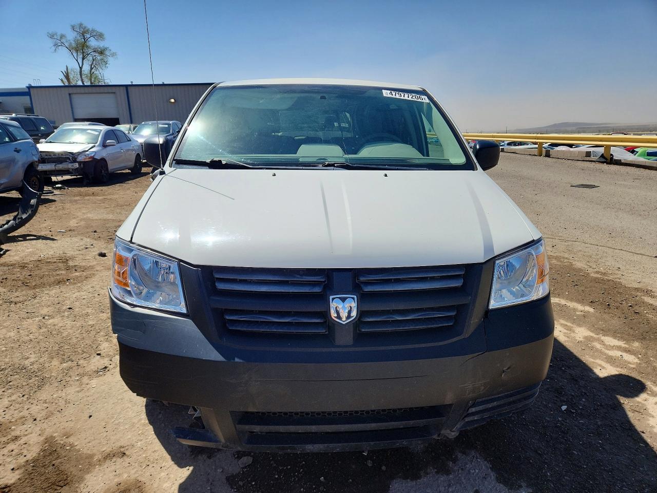 2010 DODGE GRAND CARAVAN SE photo 9