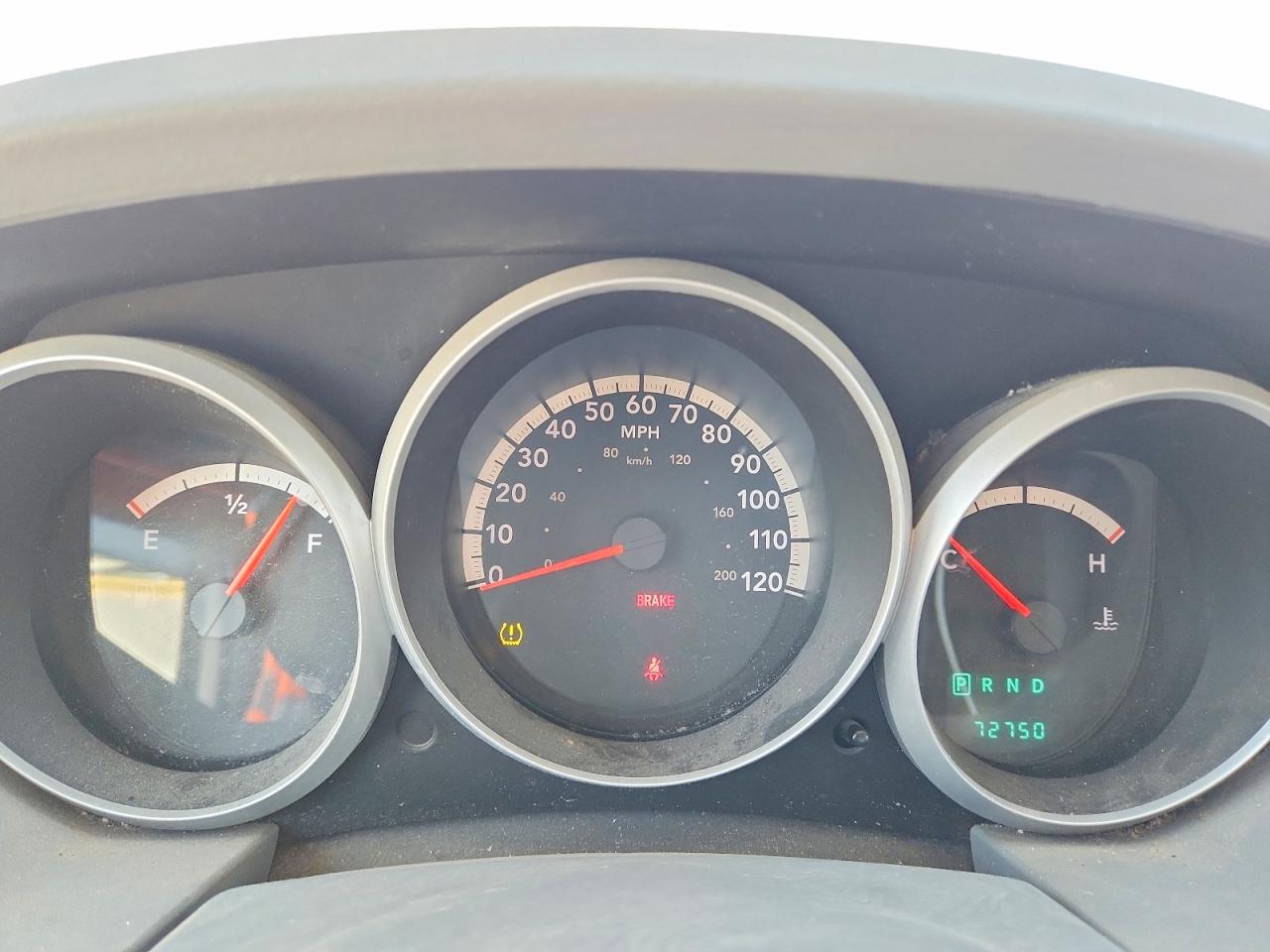 2010 DODGE GRAND CARAVAN SE photo 17