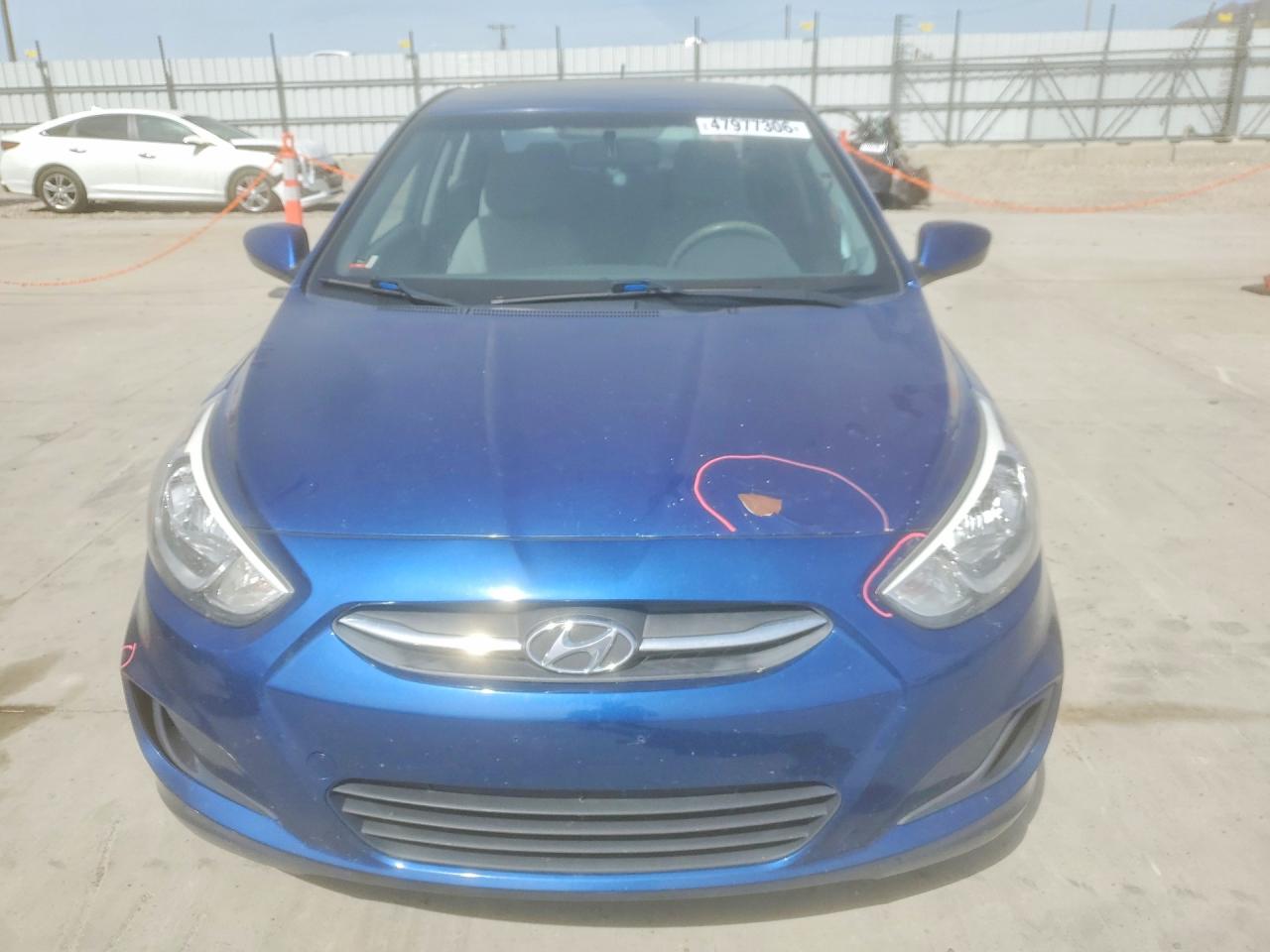 2016 HYUNDAI ACCENT SE photo 9