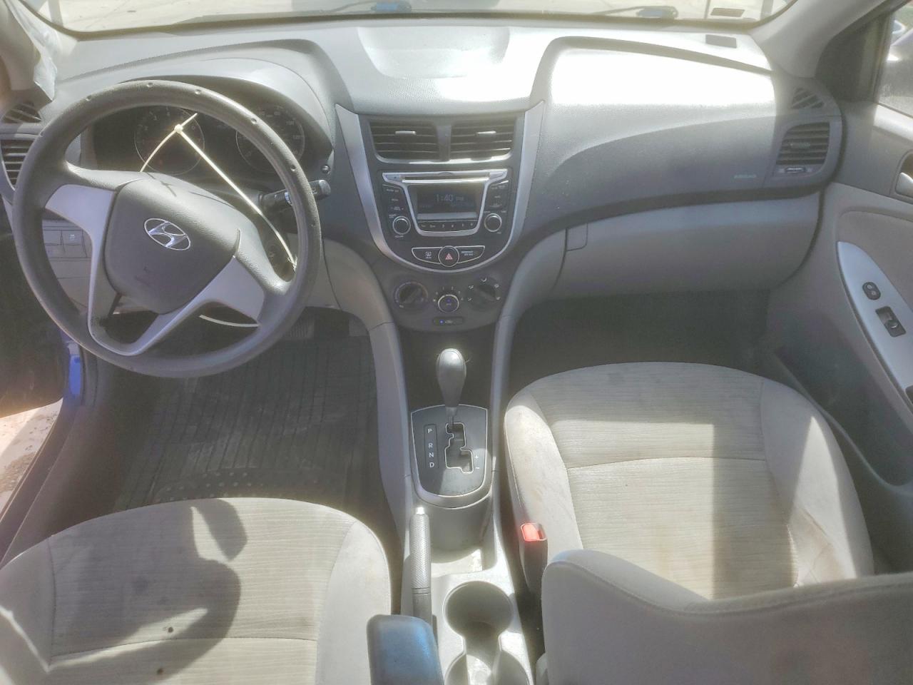 2016 HYUNDAI ACCENT SE photo 15