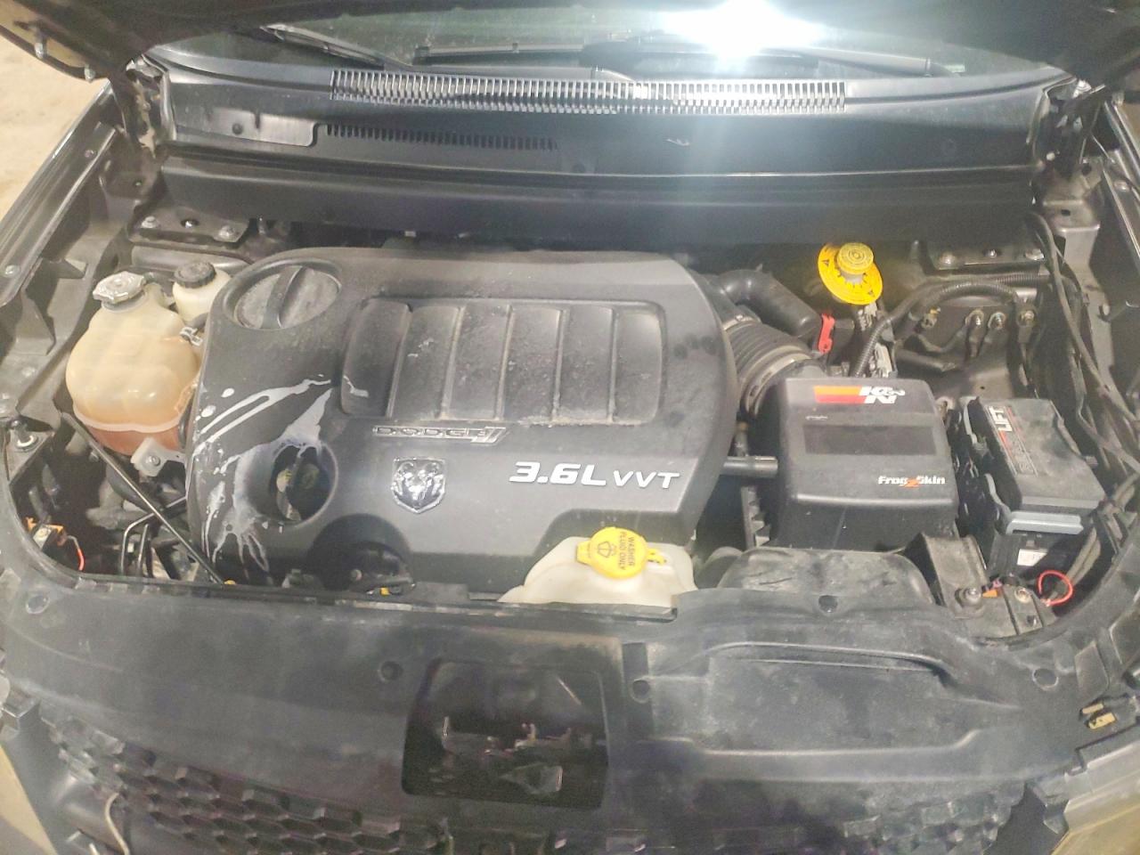 2014 DODGE JOURNEY SXT photo 12