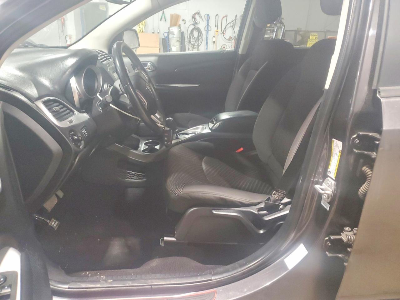 2014 DODGE JOURNEY SXT photo 7