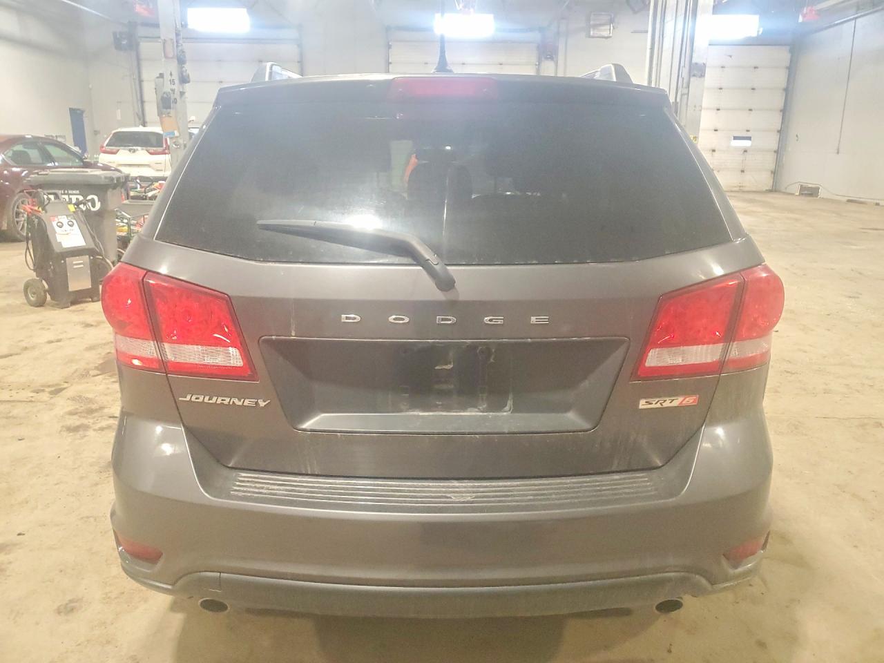 2014 DODGE JOURNEY SXT photo 6