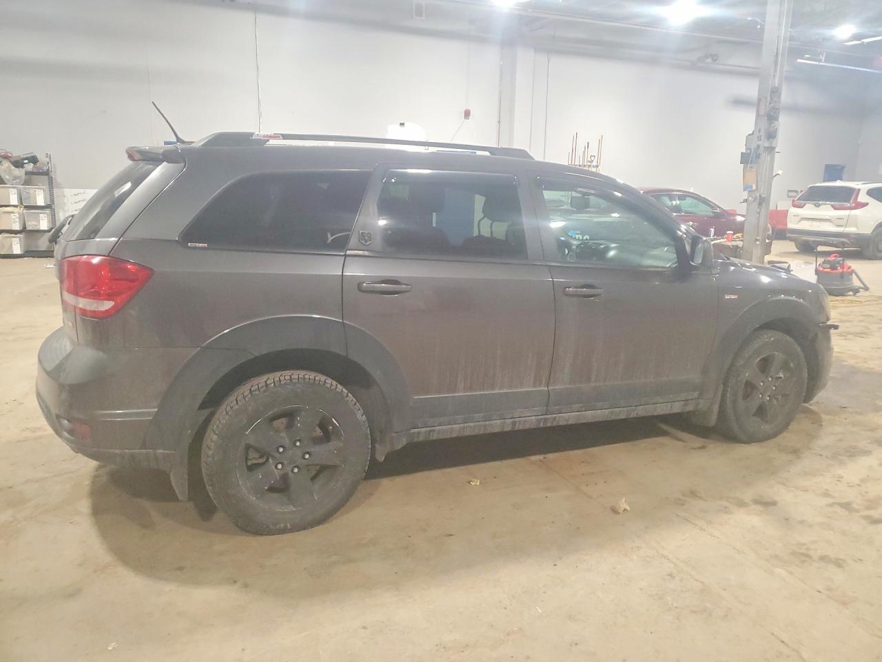 2014 DODGE JOURNEY SXT photo 3