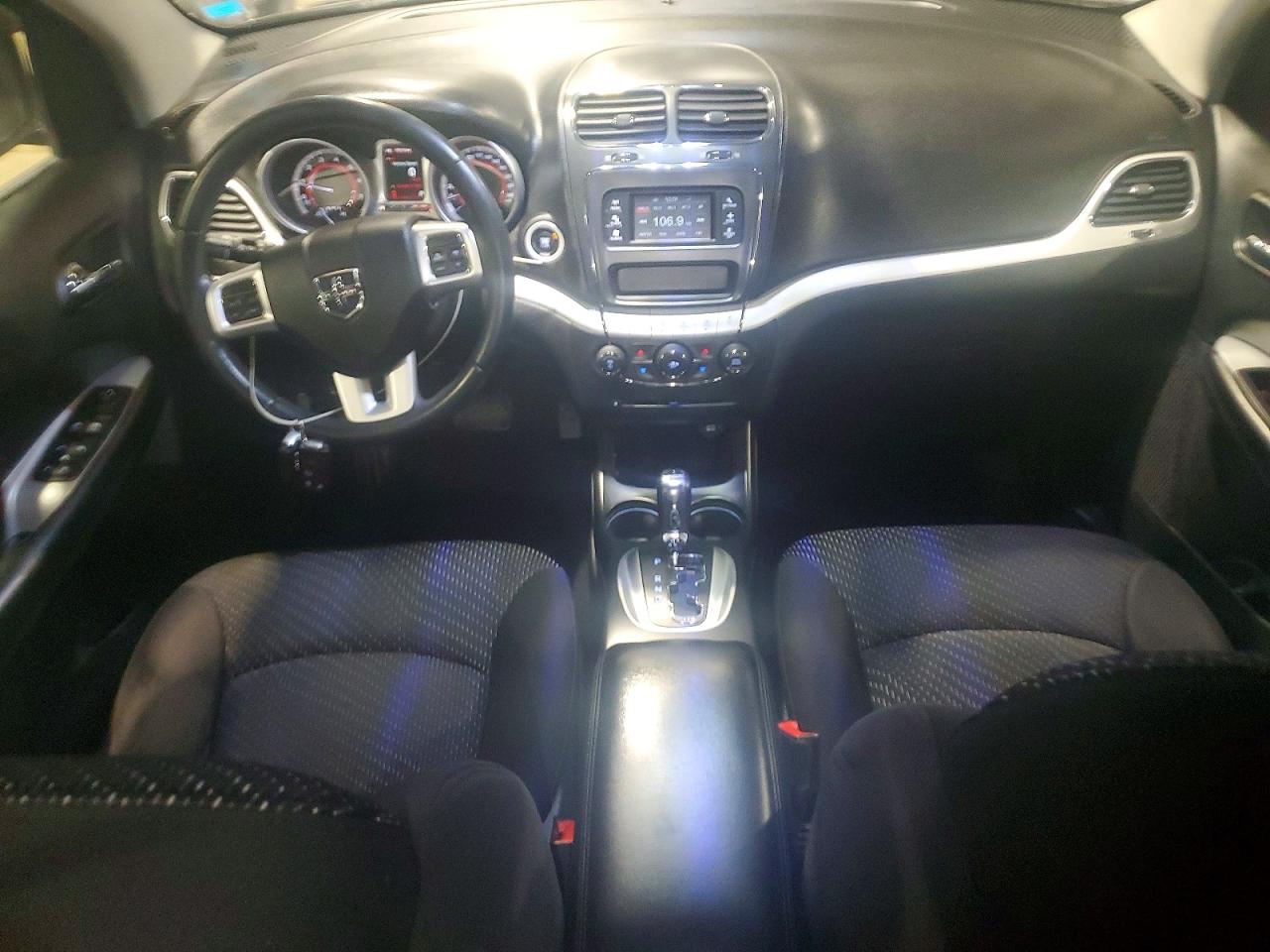 2014 DODGE JOURNEY SXT photo 8