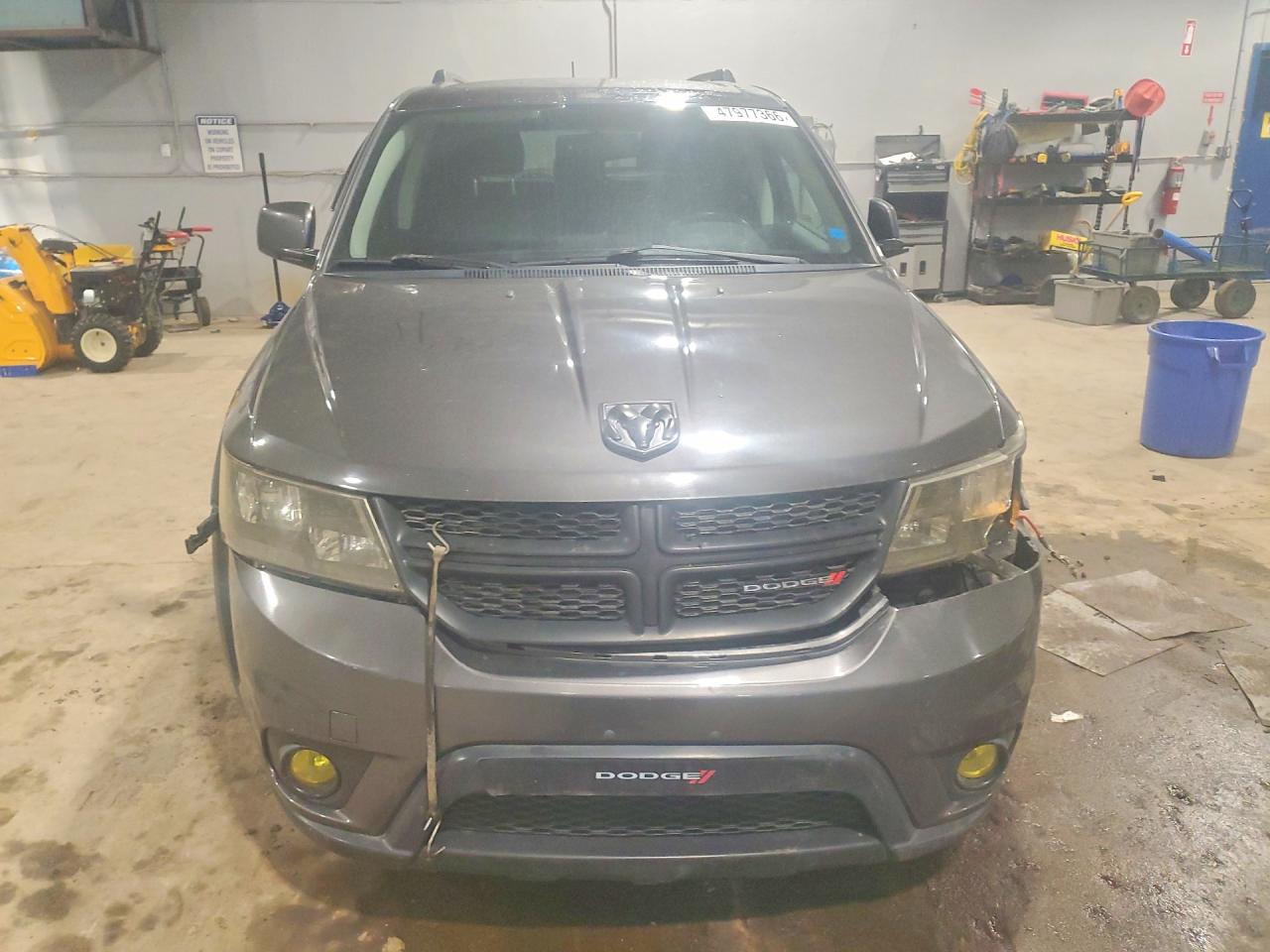 2014 DODGE JOURNEY SXT photo 5
