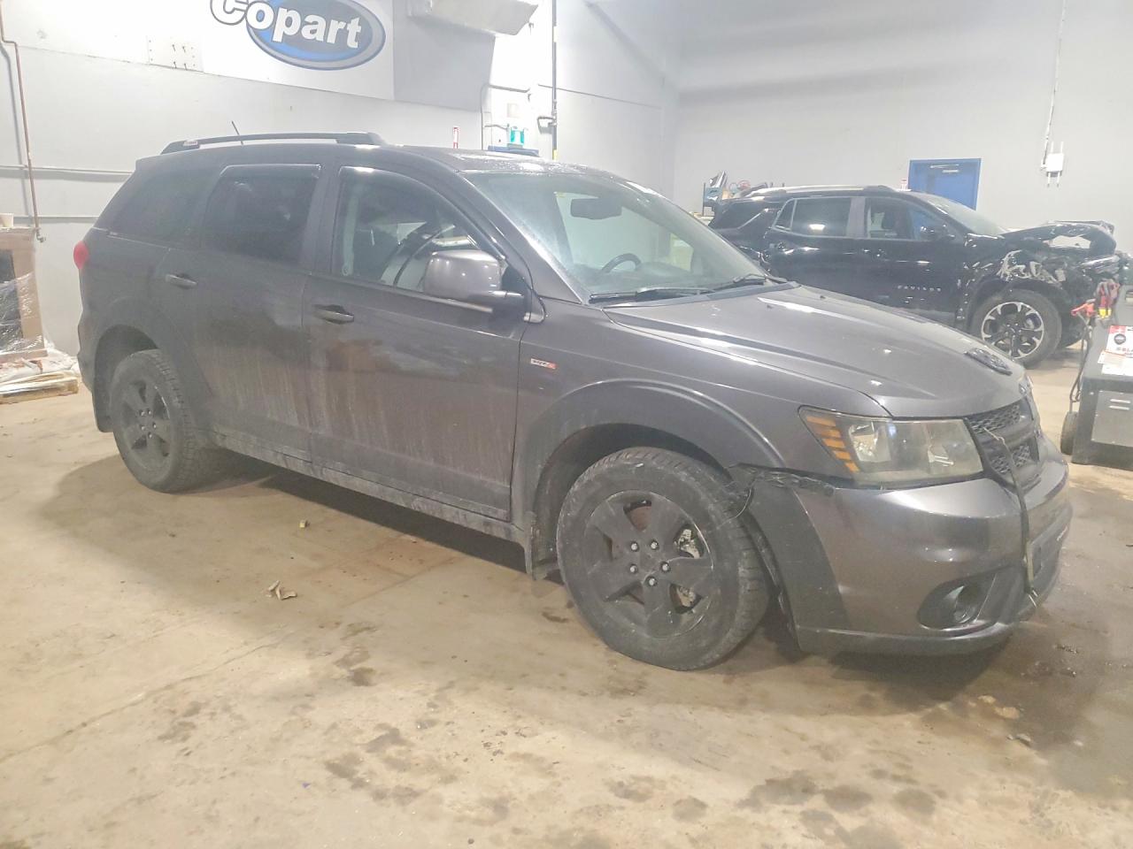 2014 DODGE JOURNEY SXT photo 4