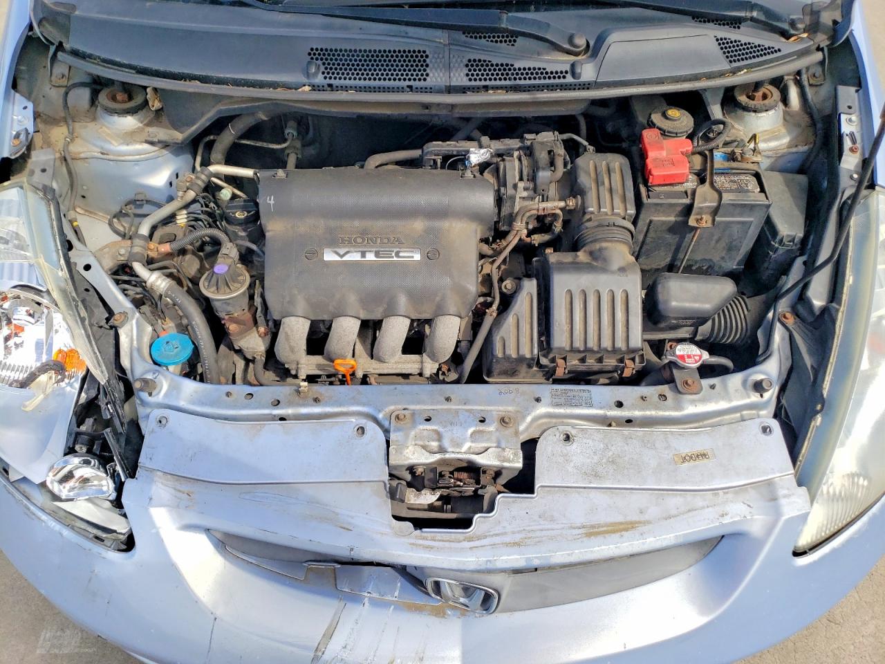 2008 HONDA FIT photo 11
