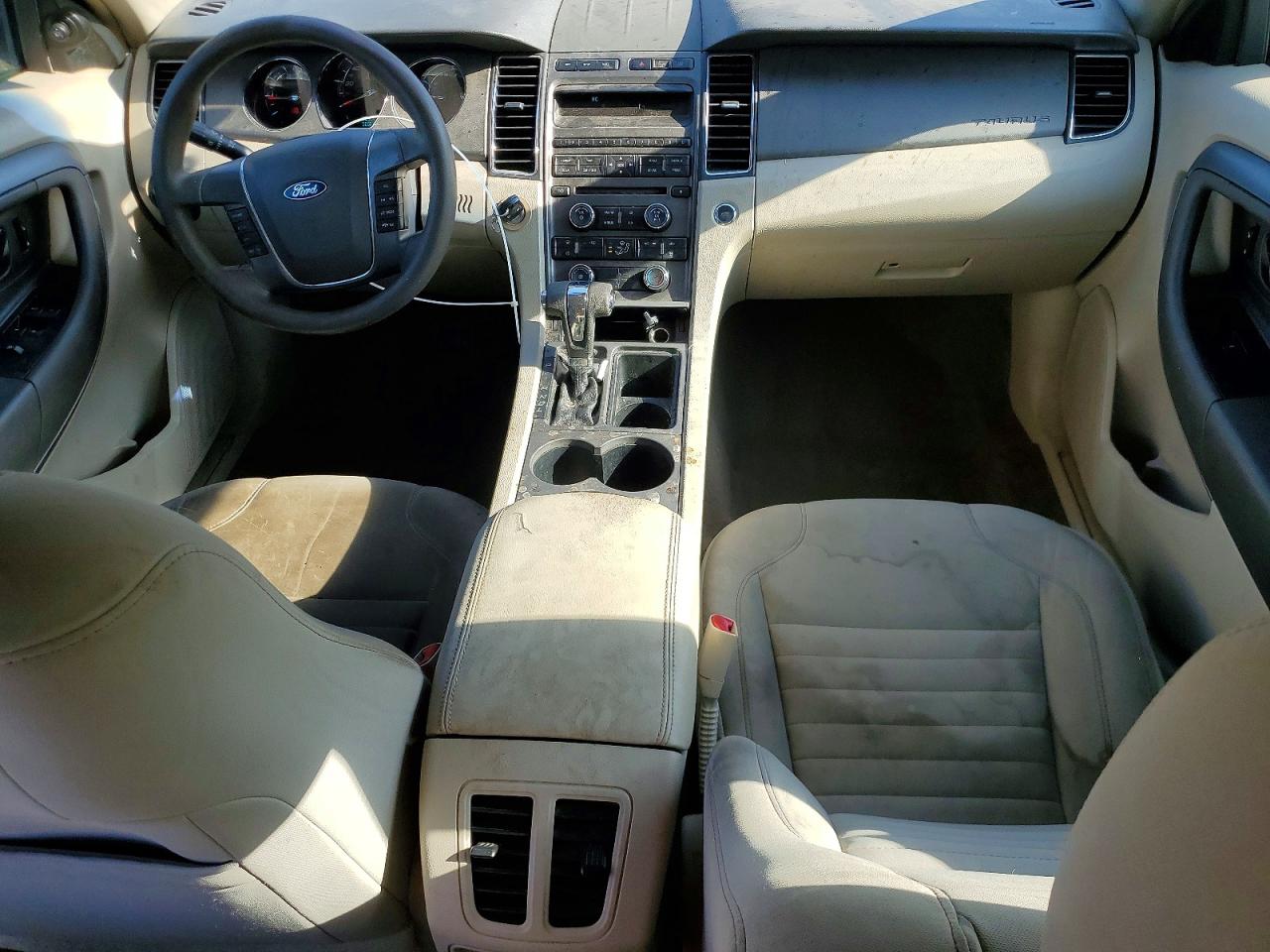 2011 FORD TAURUS SE photo 15