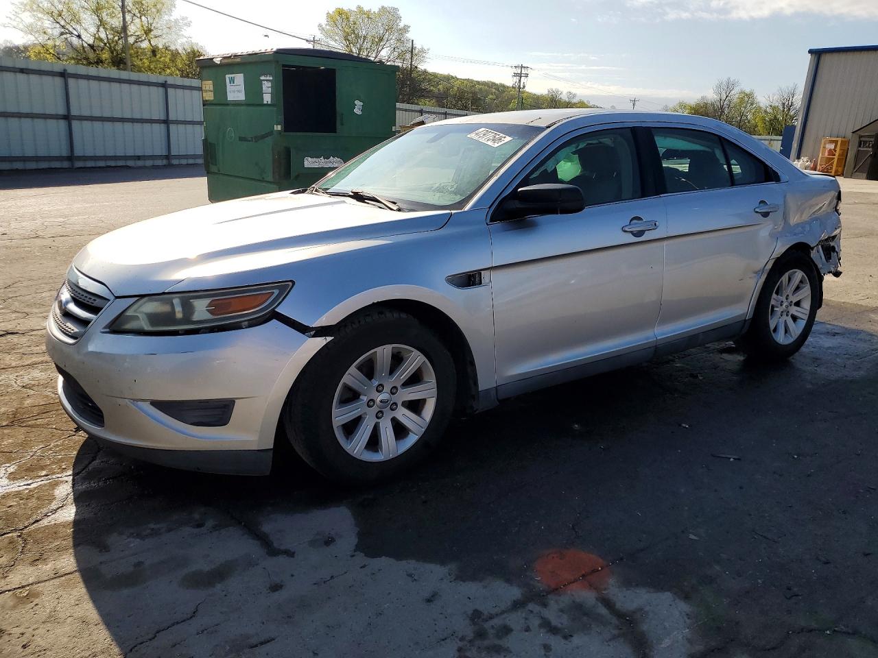 2011 FORD TAURUS