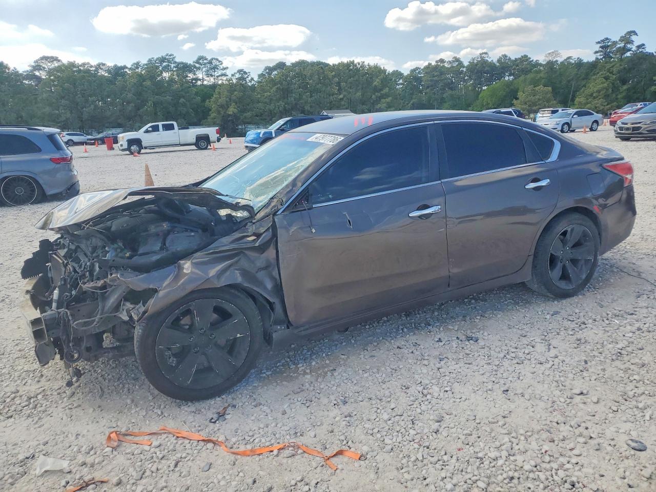 2015 NISSAN ALTIMA