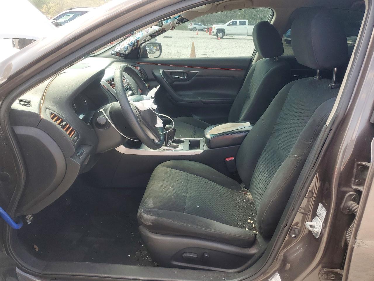 2015 NISSAN ALTIMA 2.5 S photo 13