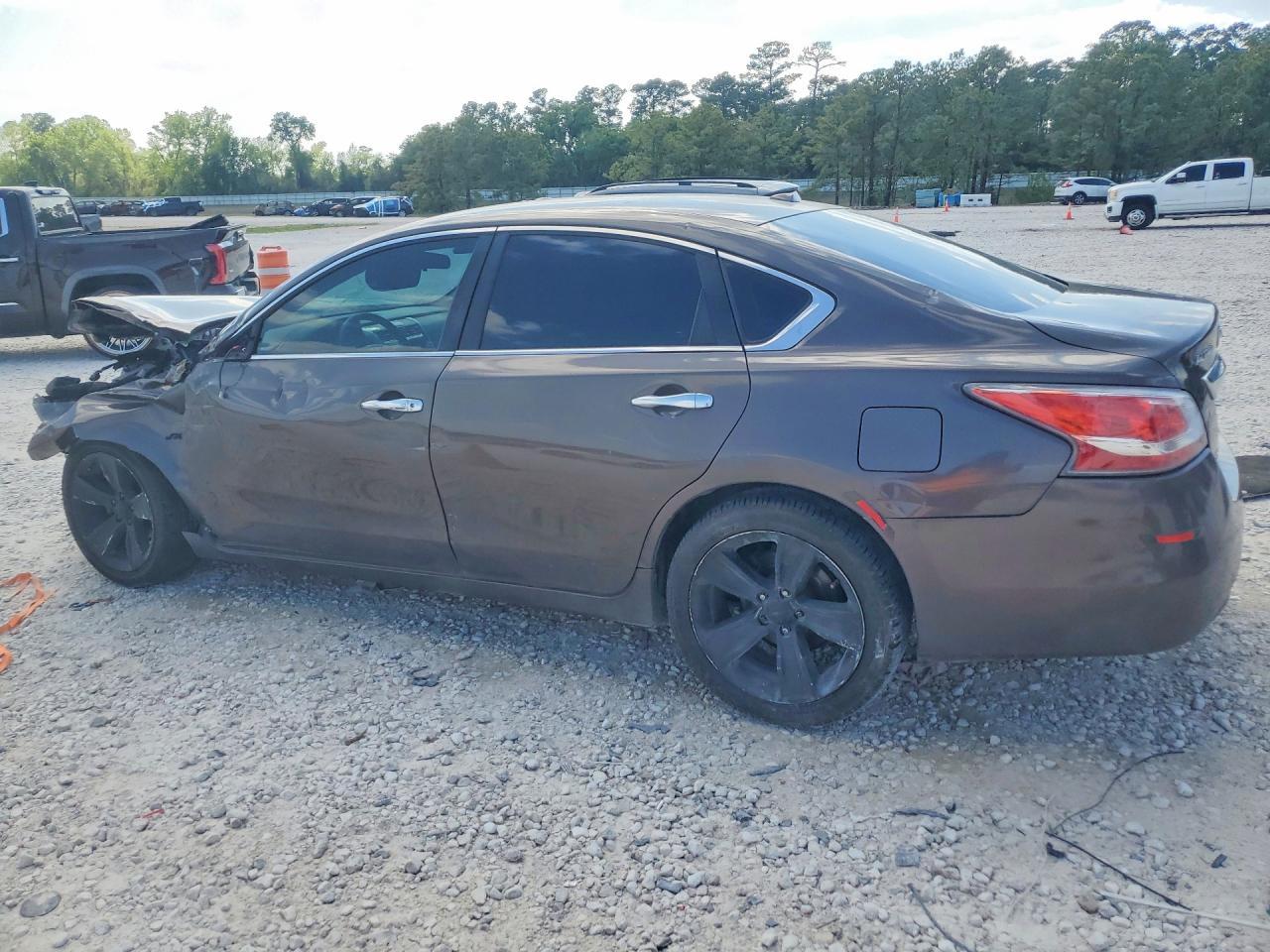 2015 NISSAN ALTIMA 2.5 S photo 3