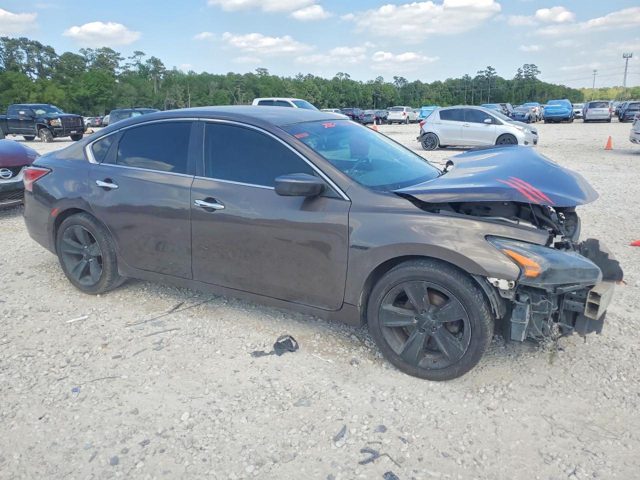 2015 NISSAN ALTIMA 2.5 S photo 7