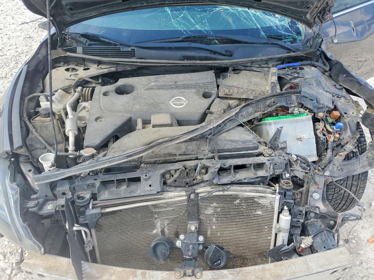 2015 NISSAN ALTIMA 2.5 S photo 21