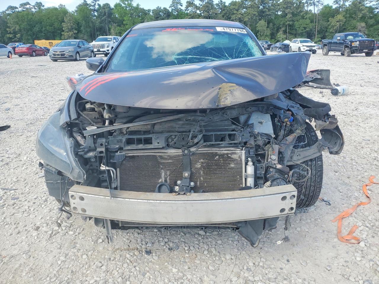 2015 NISSAN ALTIMA 2.5 S photo 9