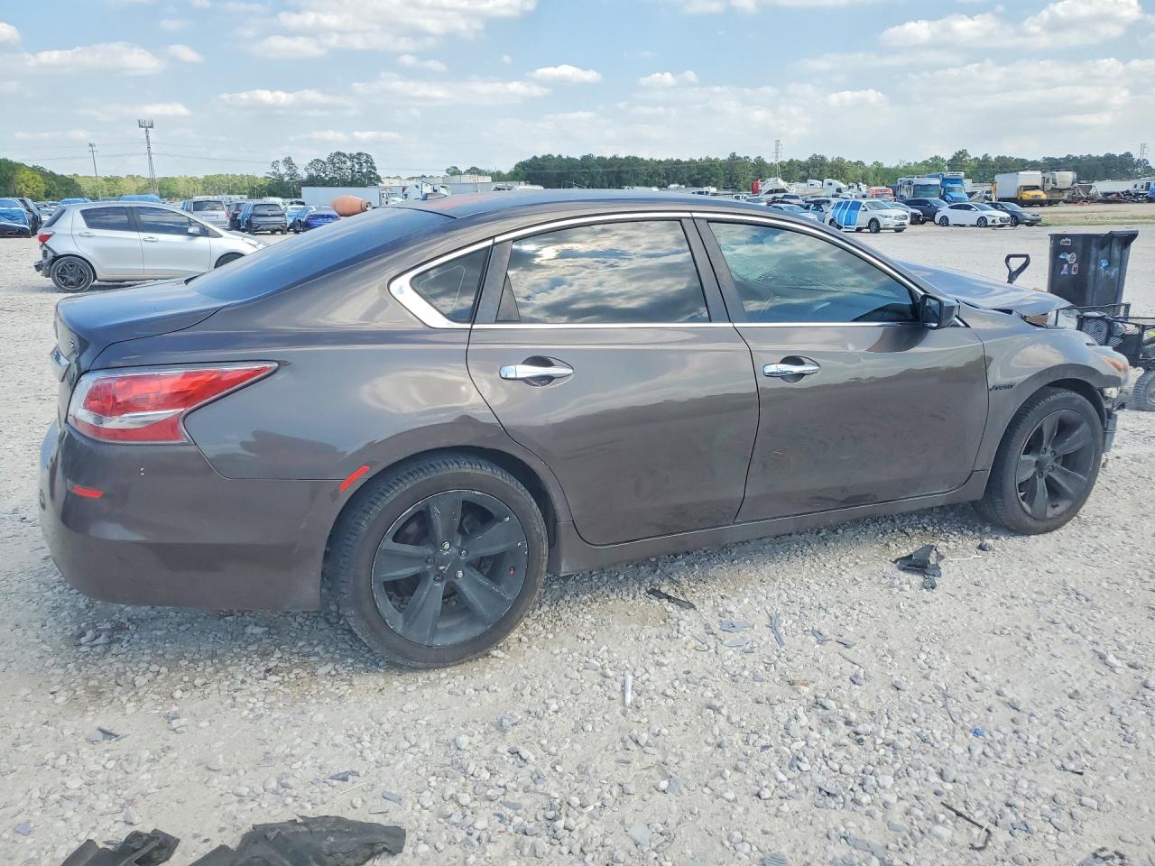 2015 NISSAN ALTIMA 2.5 S photo 5