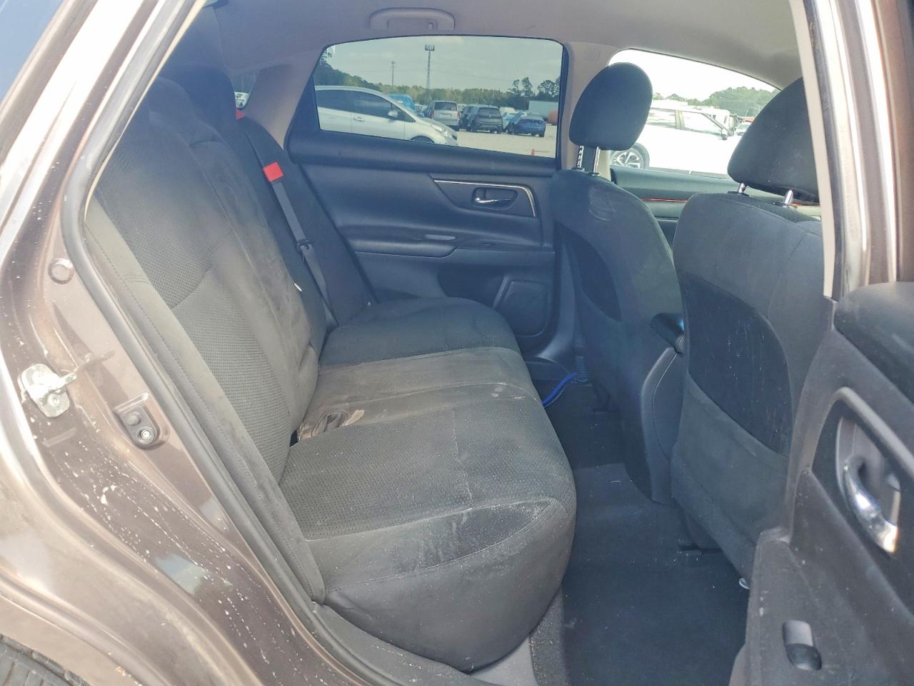 2015 NISSAN ALTIMA 2.5 S photo 19