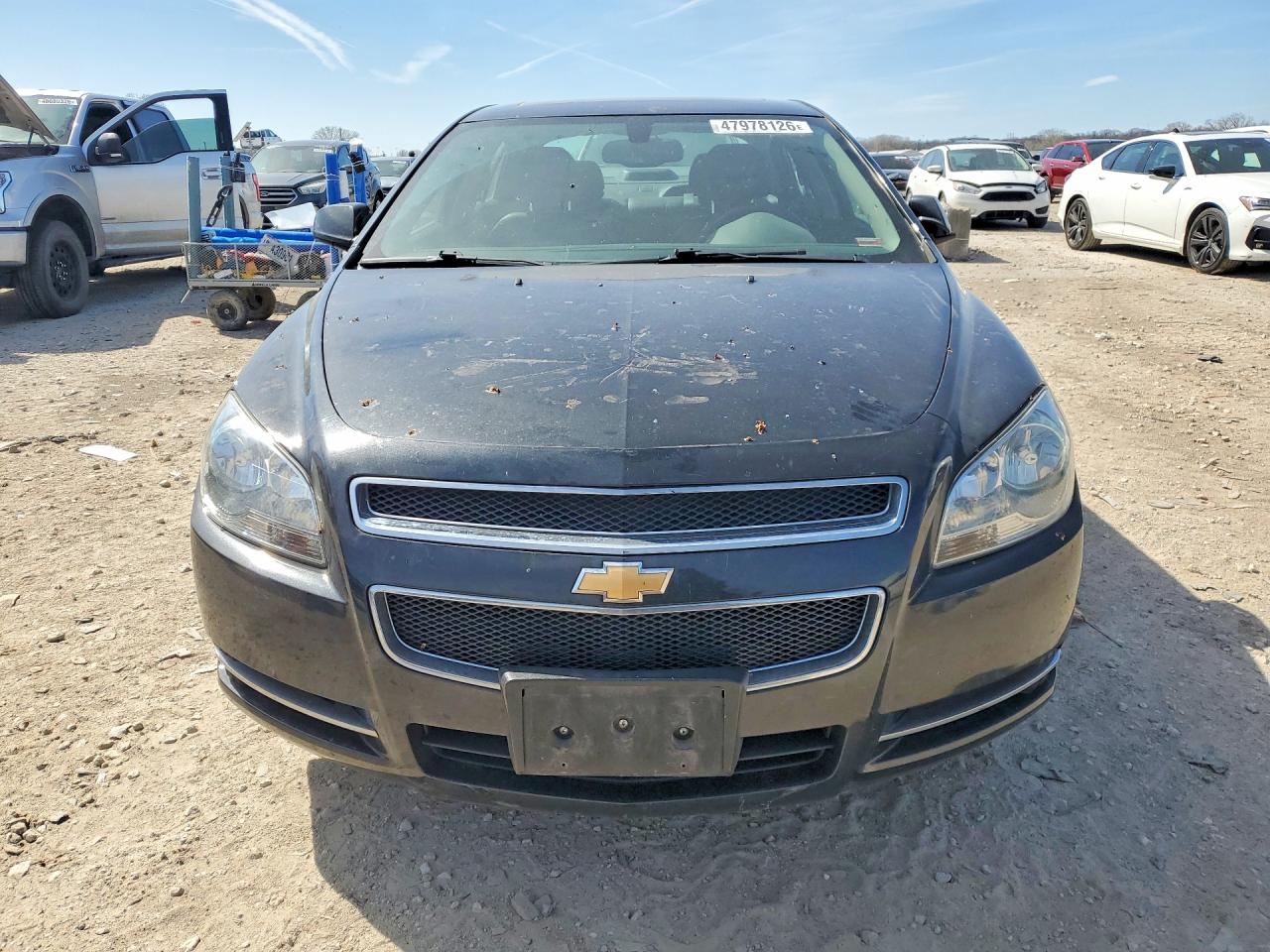 2012 CHEVROLET MALIBU 2LT photo 5