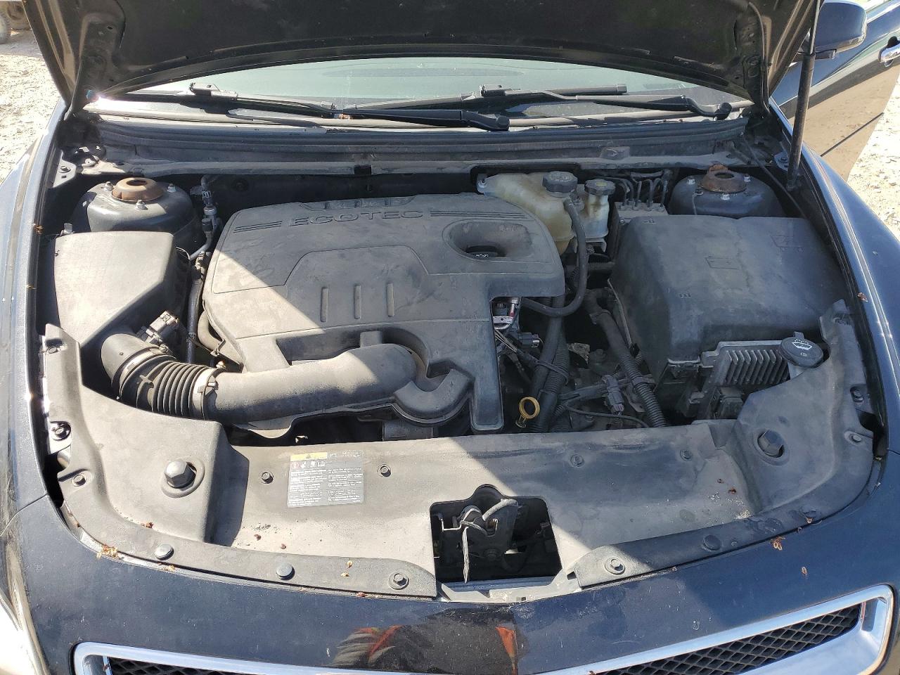 2012 CHEVROLET MALIBU 2LT photo 11