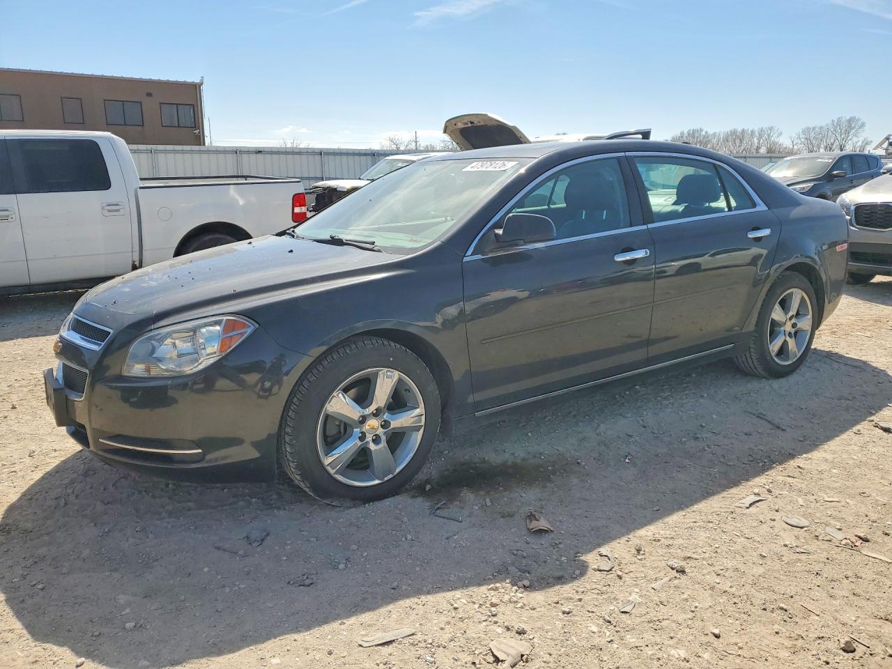 2012 CHEVROLET MALIBU