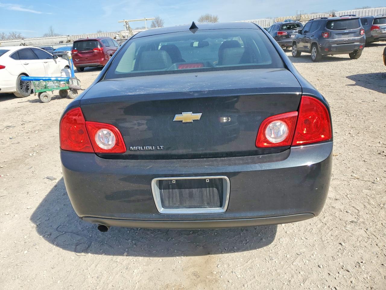 2012 CHEVROLET MALIBU 2LT photo 6