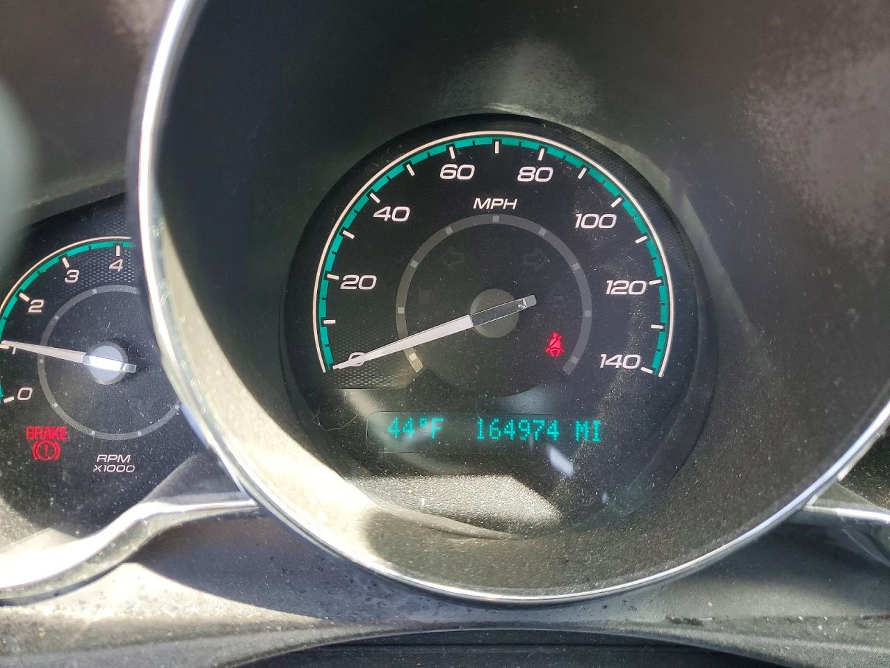 2012 CHEVROLET MALIBU 2LT photo 9