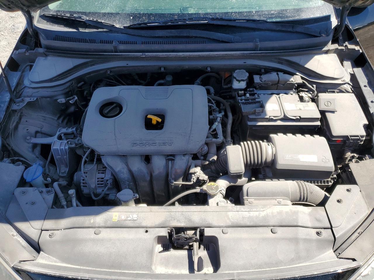 2019 HYUNDAI ELANTRA SE photo 21