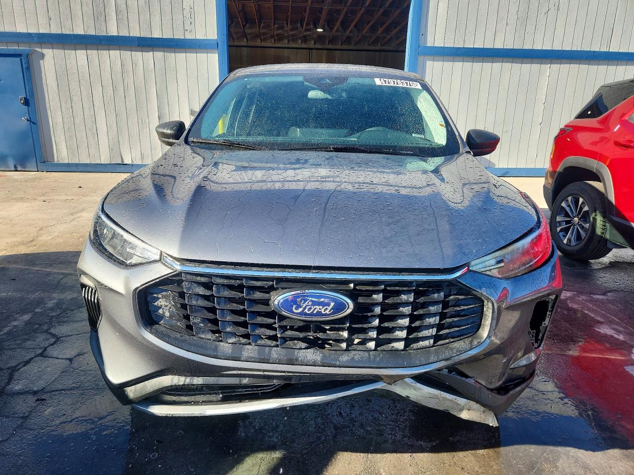 2025 FORD ESCAPE ACTIVE photo 5