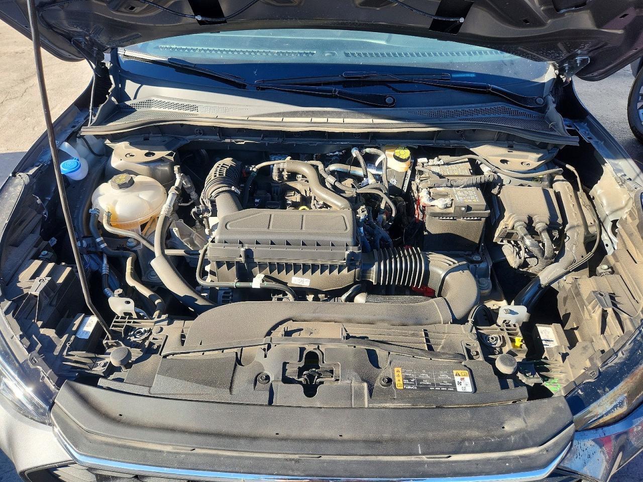 2025 FORD ESCAPE ACTIVE photo 11