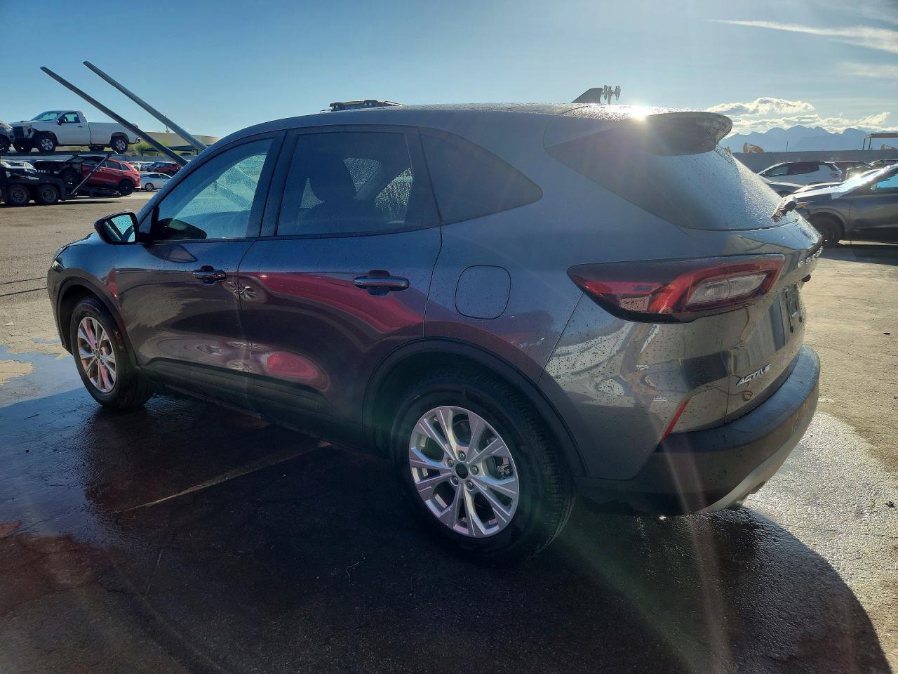 2025 FORD ESCAPE ACTIVE photo 2