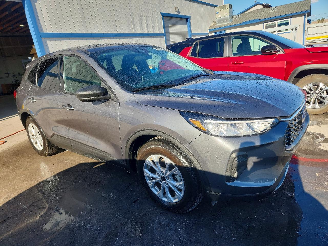 2025 FORD ESCAPE ACTIVE photo 4