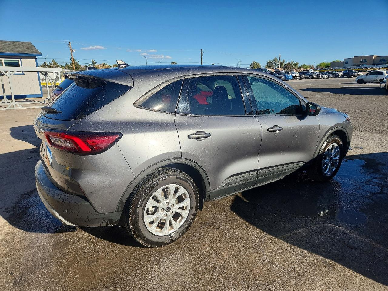 2025 FORD ESCAPE ACTIVE photo 3