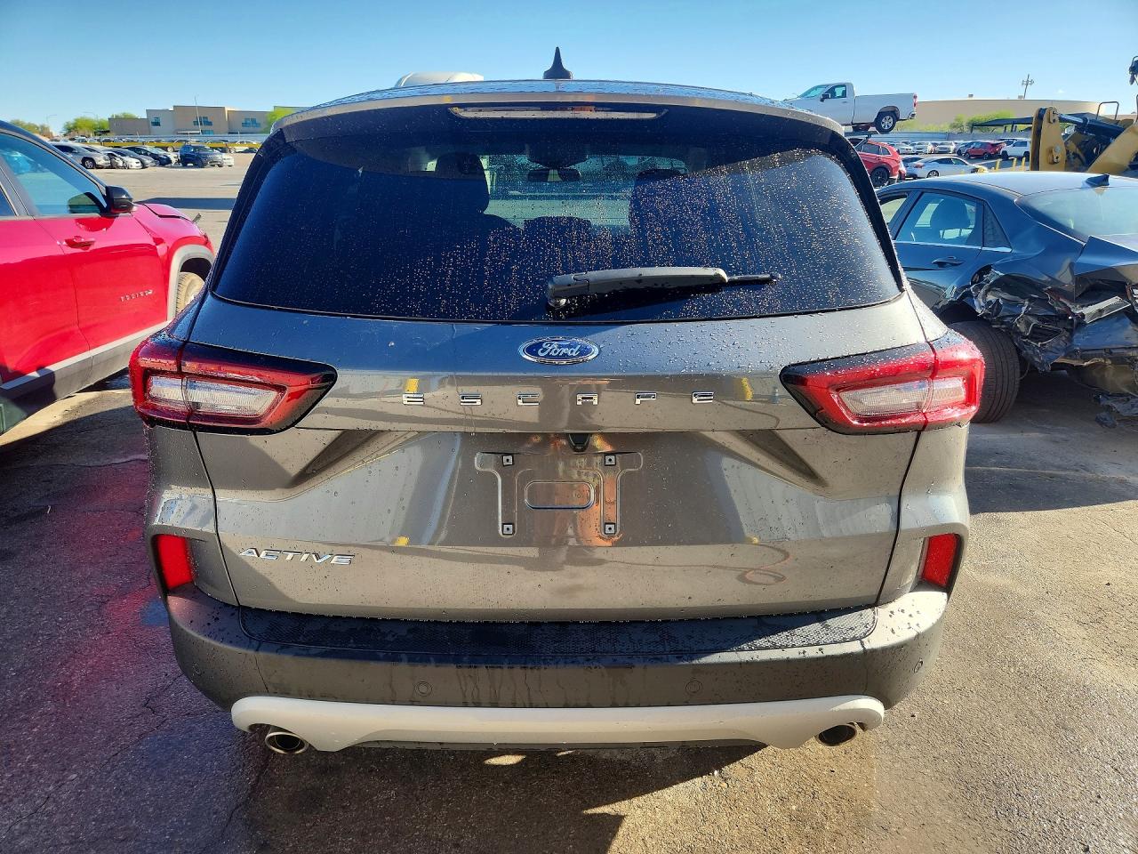 2025 FORD ESCAPE ACTIVE photo 6