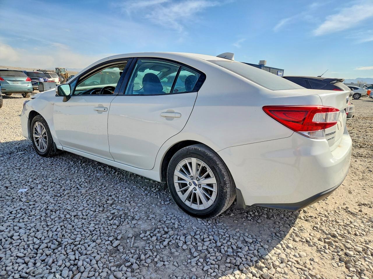 2017 SUBARU IMPREZA PREMIUM PLUS photo 3