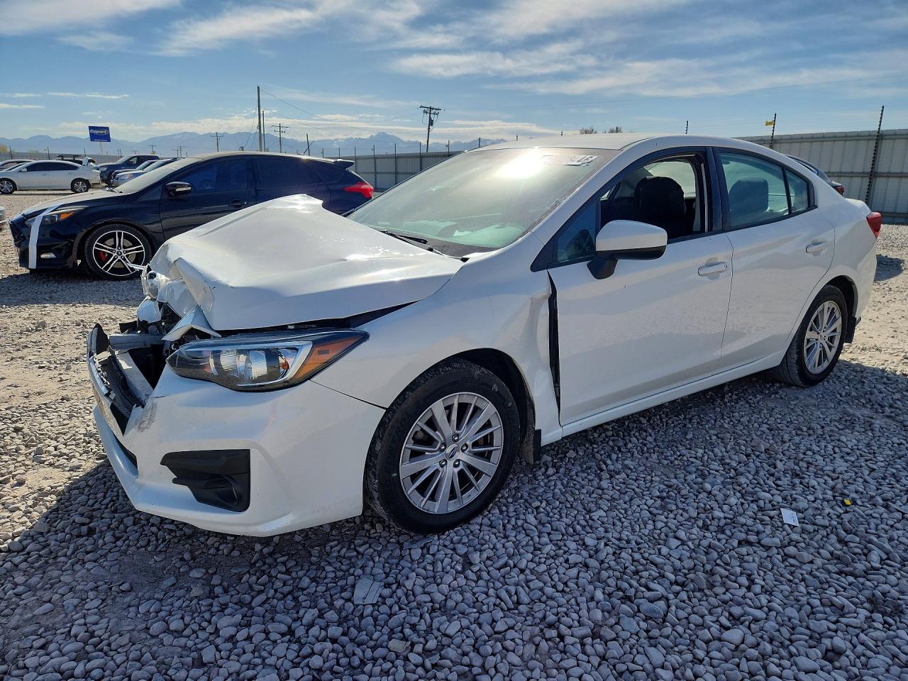 2017 SUBARU IMPREZA