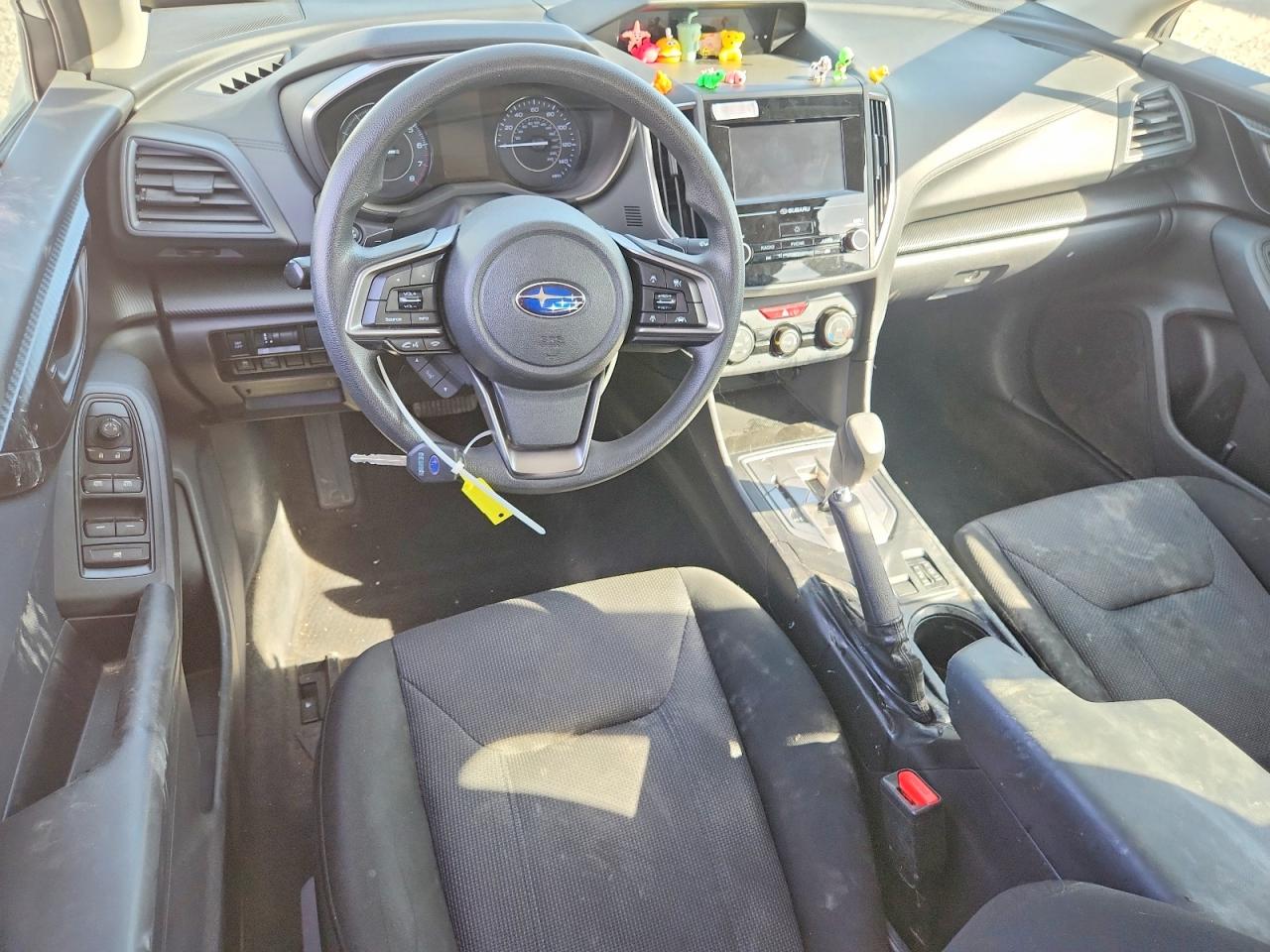 2017 SUBARU IMPREZA PREMIUM PLUS photo 15