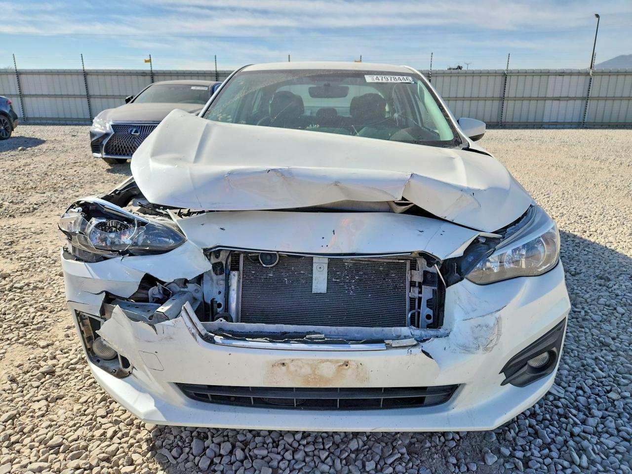 2017 SUBARU IMPREZA PREMIUM PLUS photo 9
