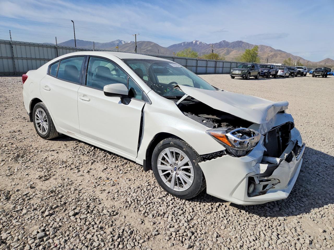 2017 SUBARU IMPREZA PREMIUM PLUS photo 7