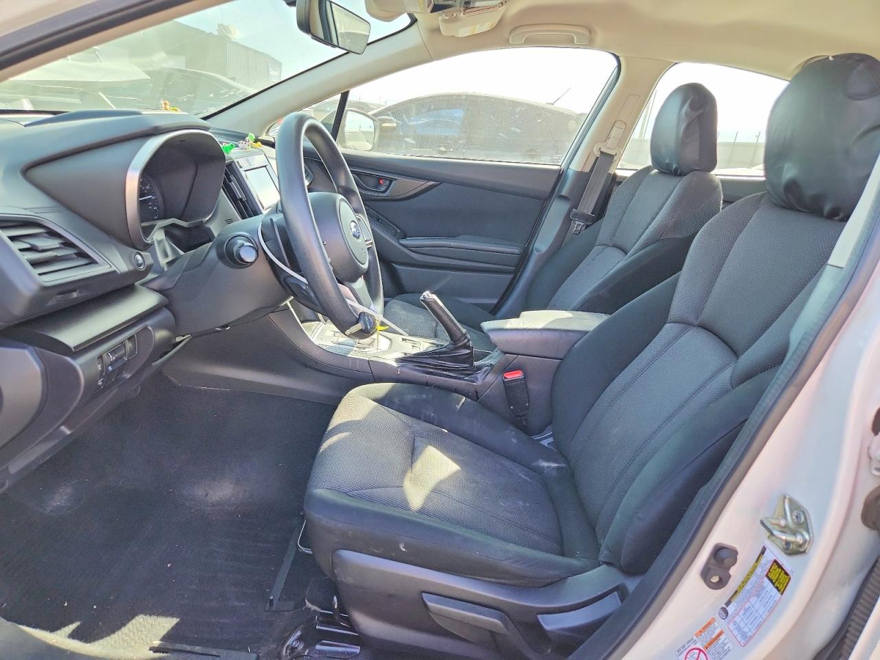 2017 SUBARU IMPREZA PREMIUM PLUS photo 13