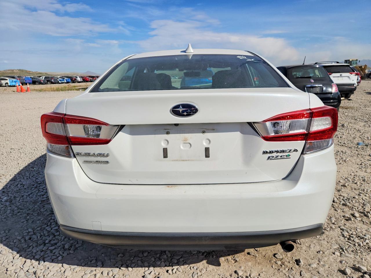 2017 SUBARU IMPREZA PREMIUM PLUS photo 11