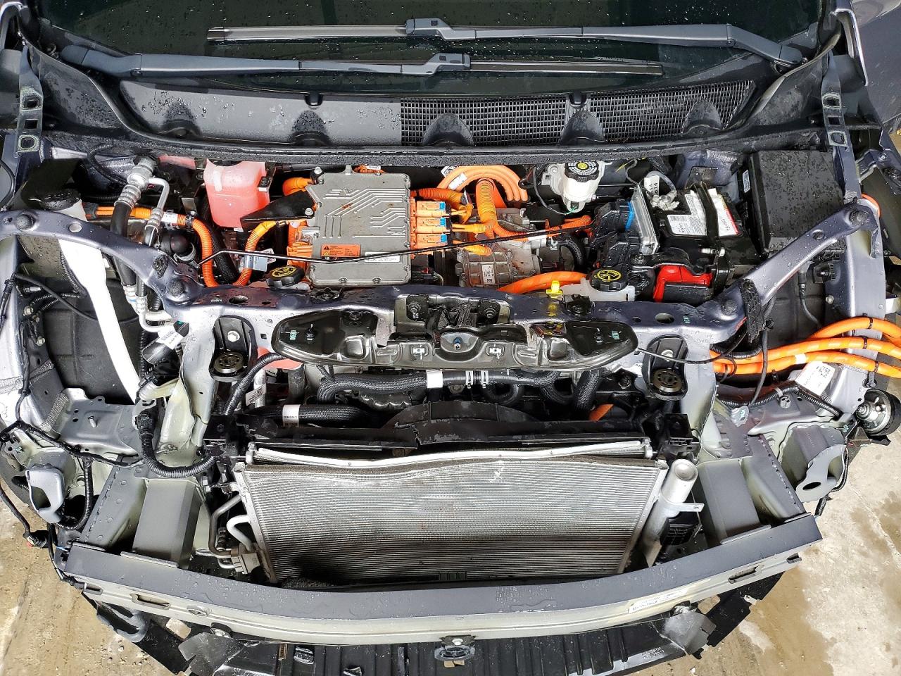 2022 CHEVROLET BOLT EV 1LT photo 12