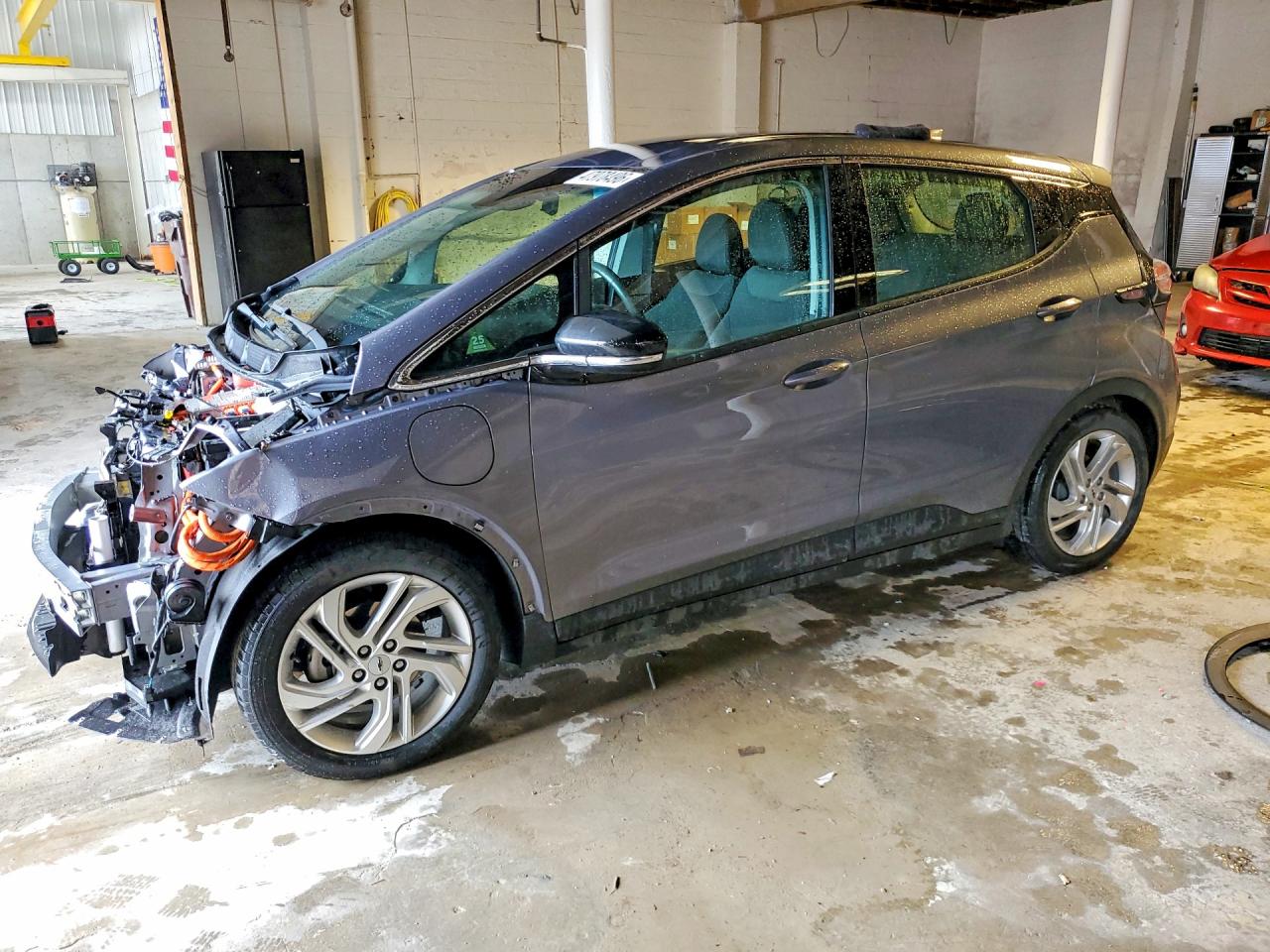 2022 CHEVROLET BOLT EV