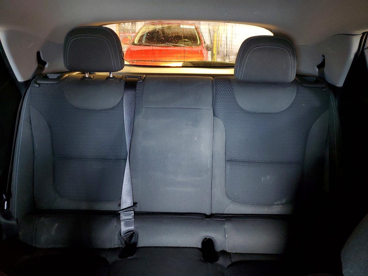 2022 CHEVROLET BOLT EV 1LT photo 10