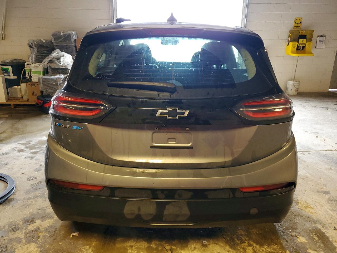 2022 CHEVROLET BOLT EV 1LT photo 6