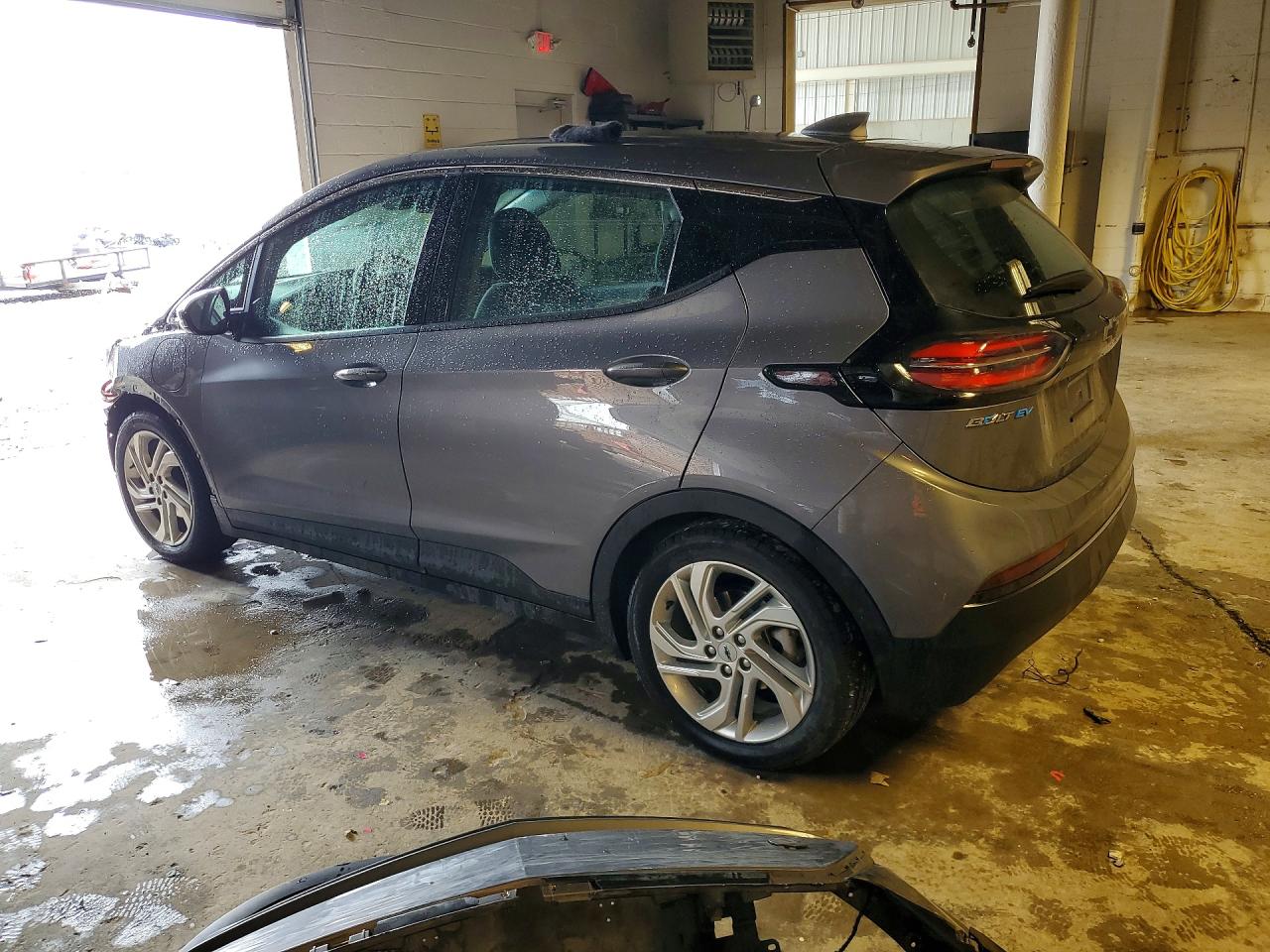 2022 CHEVROLET BOLT EV 1LT photo 2